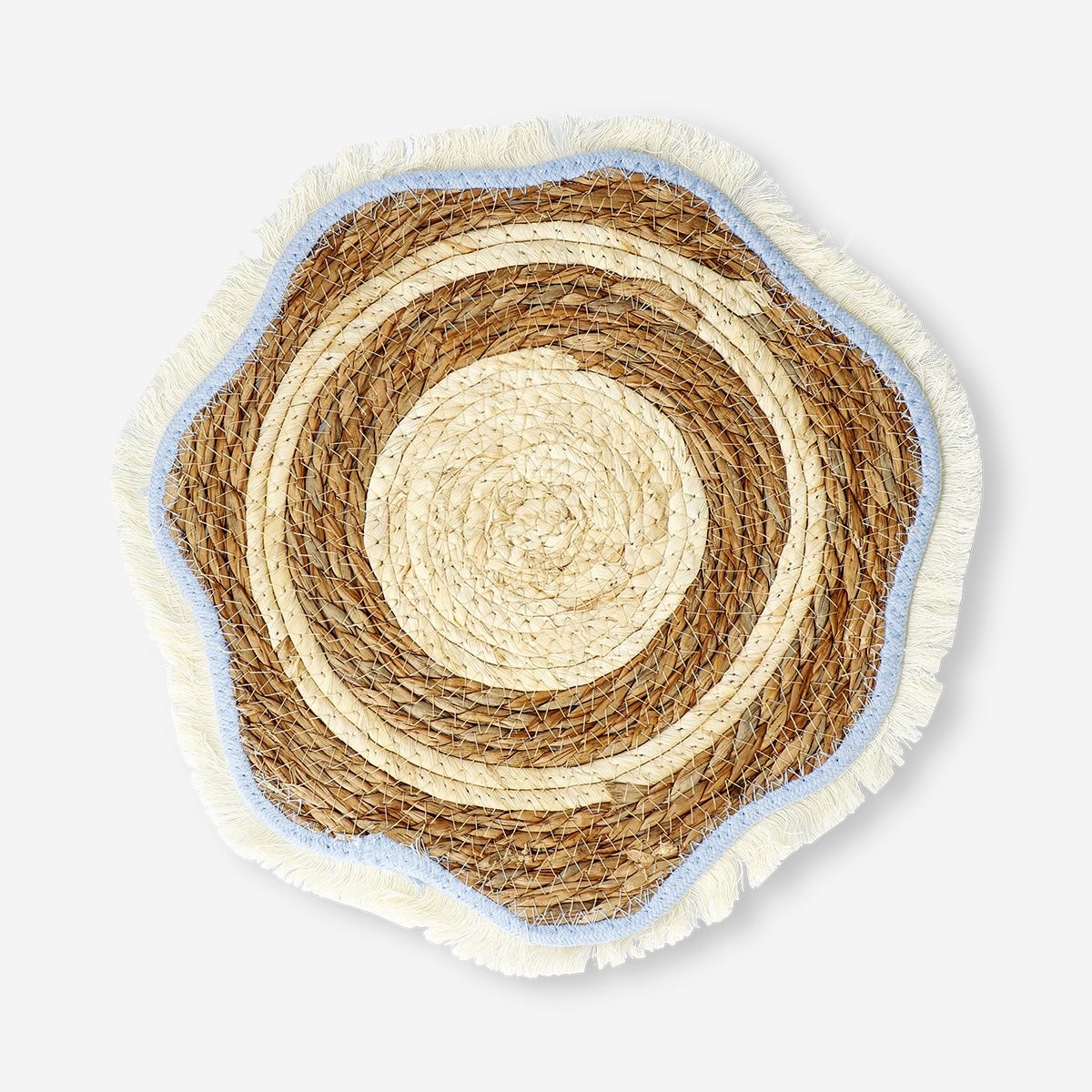 Flower placemat - 33 cm