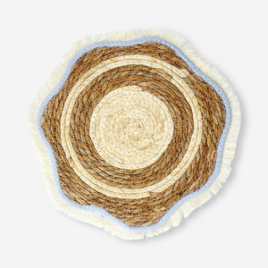 Flower placemat - 33 cm