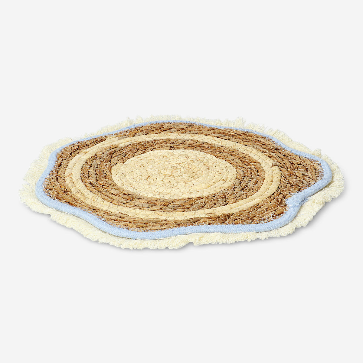 Flower placemat - 33 cm