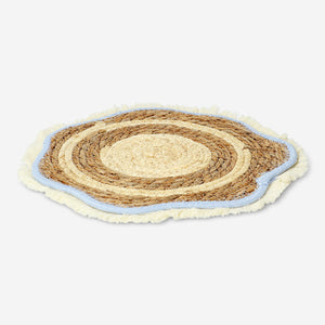 Flower placemat - 33 cm