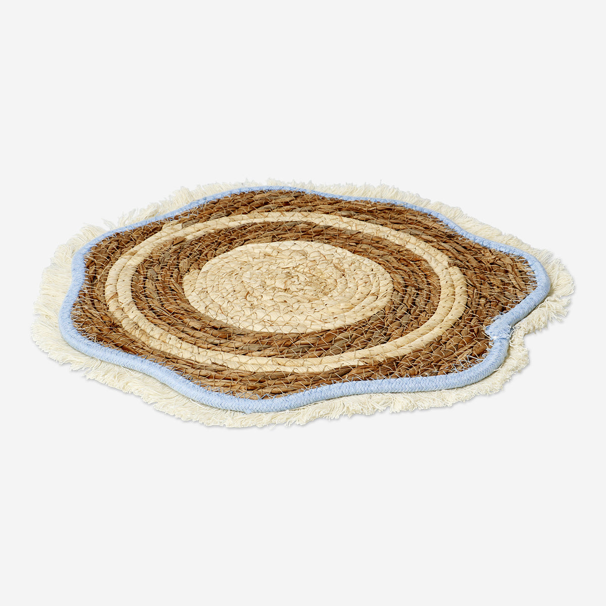Flower placemat - 33 cm