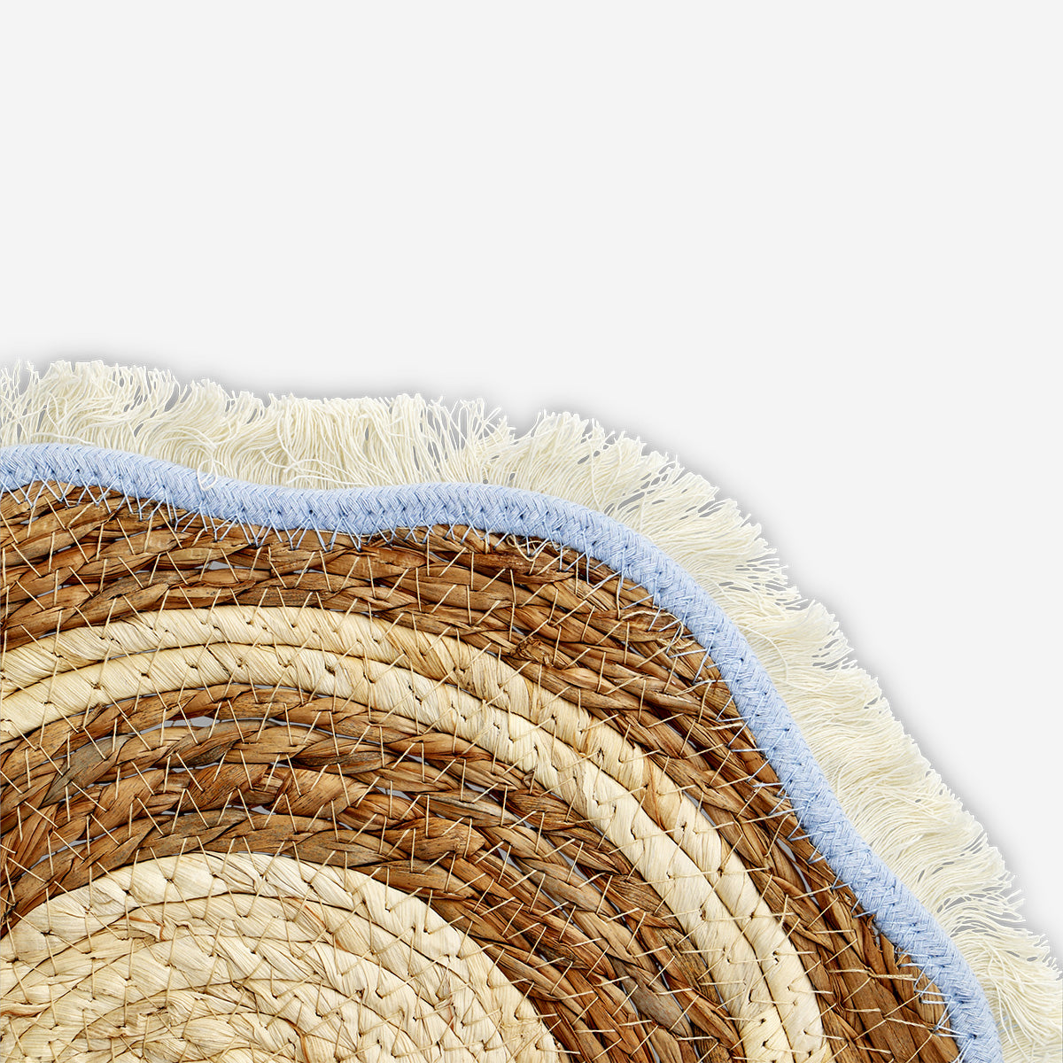 Flower placemat - 33 cm