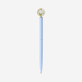 Floral ballpoint pen
