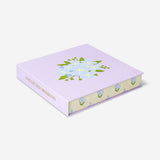 Floral photo album