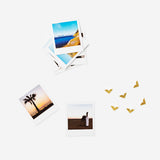 Floral photo album