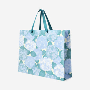 Hydrangea gift bag