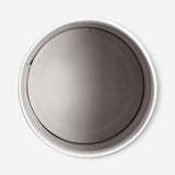 Kırmızı Meyve Desenli Metal Kutu