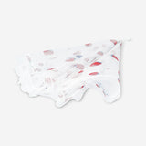 Food umbrella with berry print