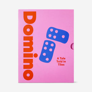 Kitap Kutusunda Ahşap Domino Takımı