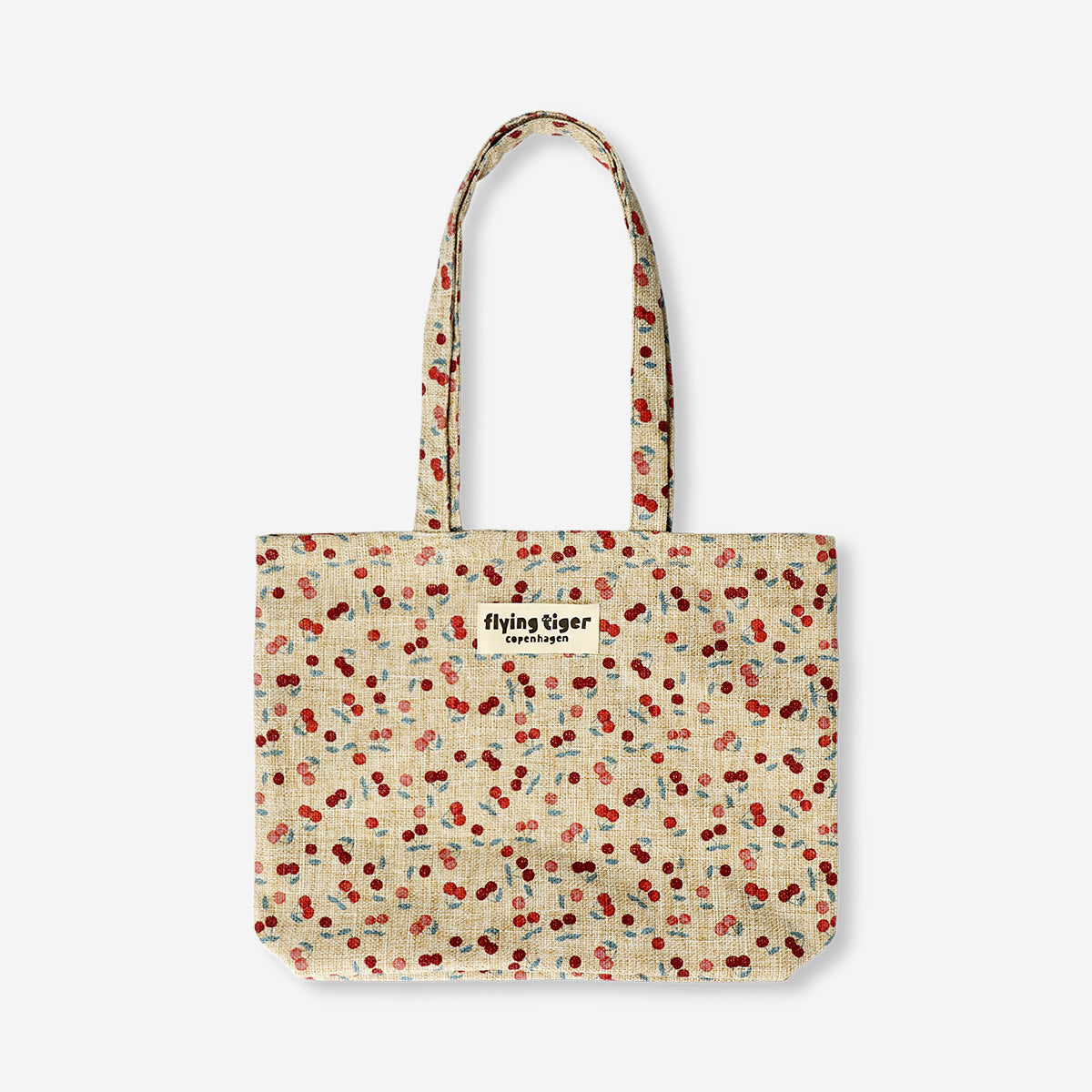 Tote bag - Cherries