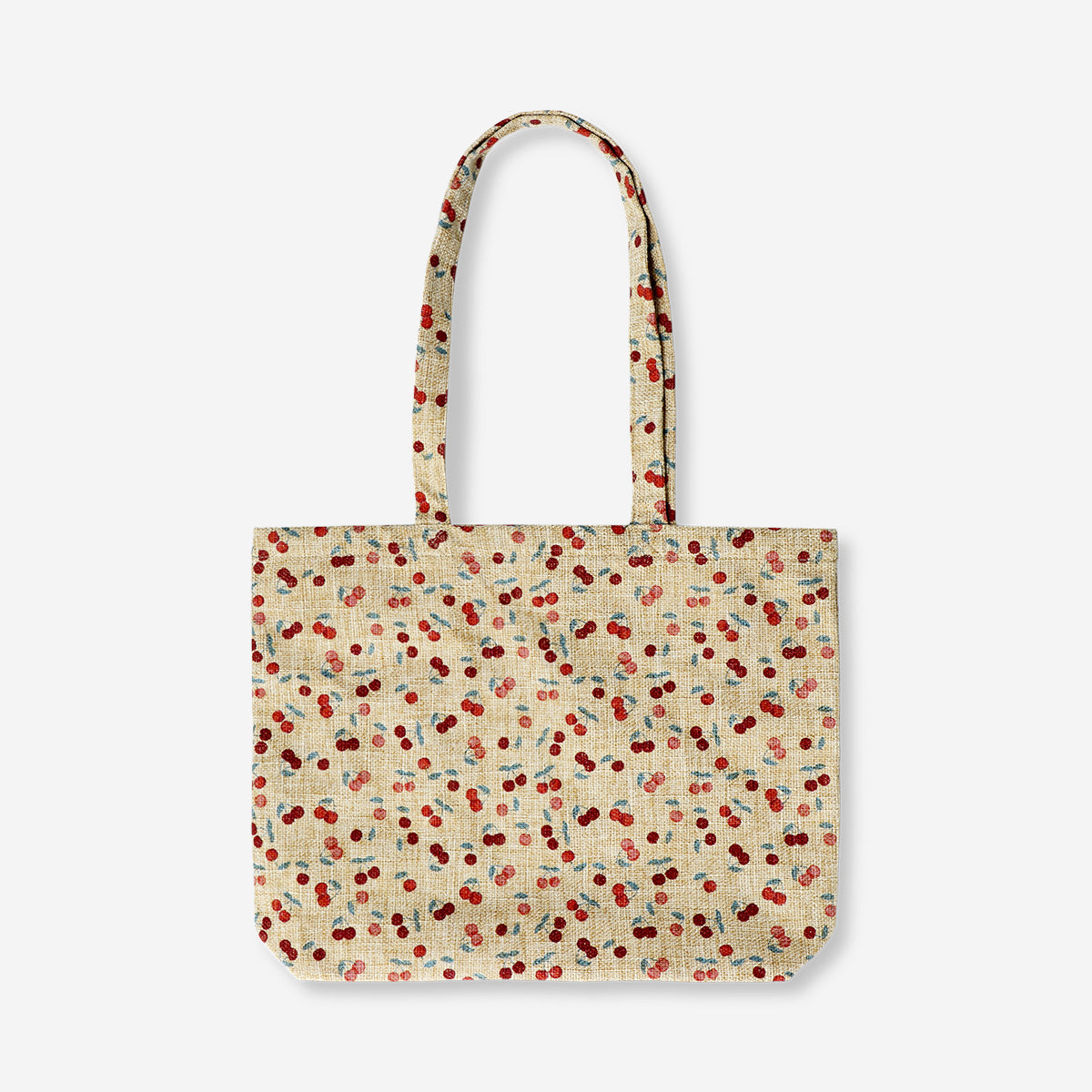 Tote bag - Cherries
