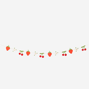 Berry garland - 300 cm
