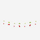 Honeycomb berry garland - 300 cm