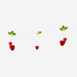 Honeycomb berry garland - 300 cm