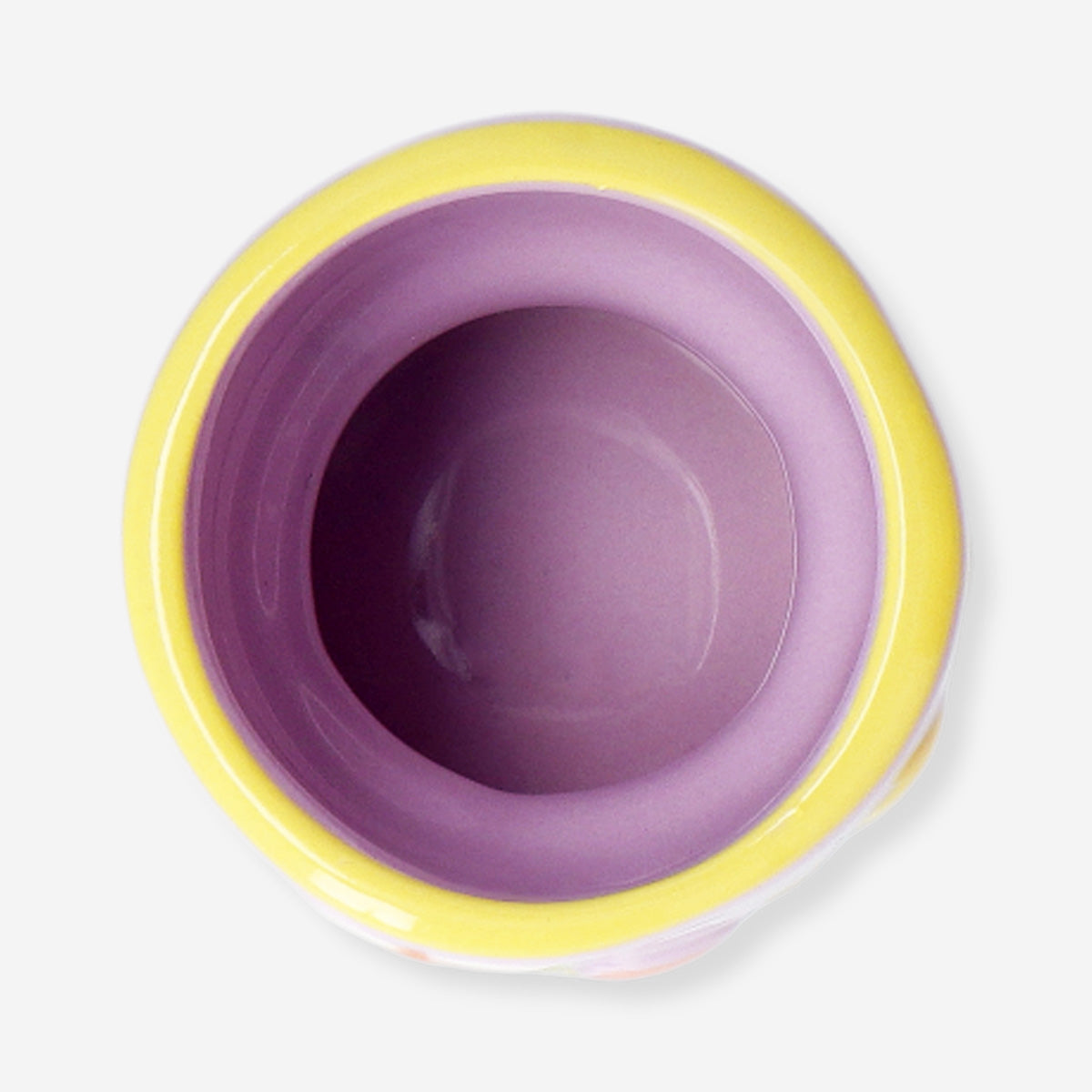 Pembe Çiçek Detaylı Tealight Mumluk