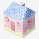 LED house candle holder