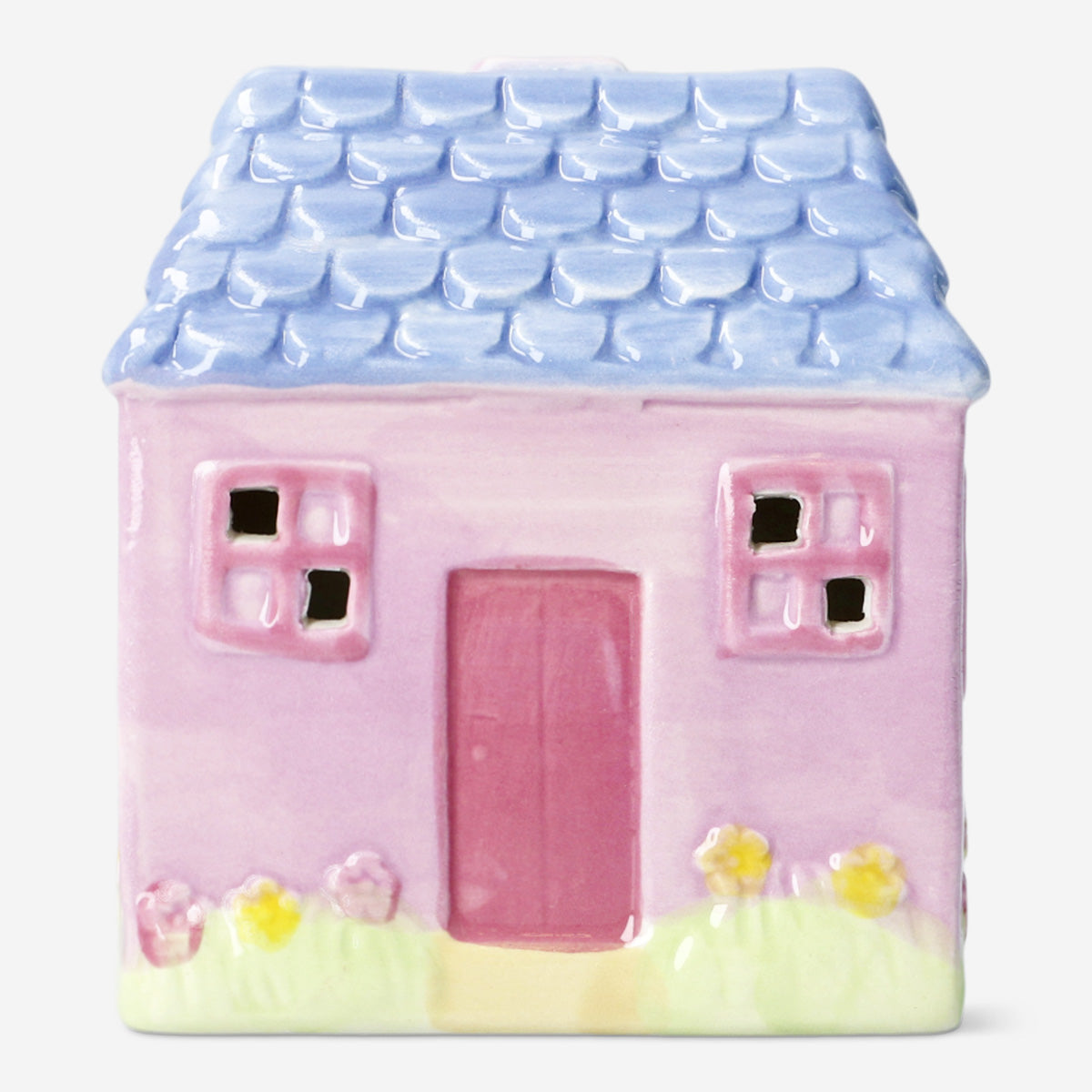 LED house candle holder