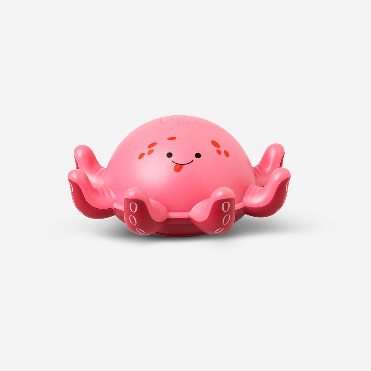 Pembe Ahtapot Şeklinde Su Oyuncağı
