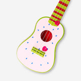 Ejderha Meyvesi Şeklinde Ukulele