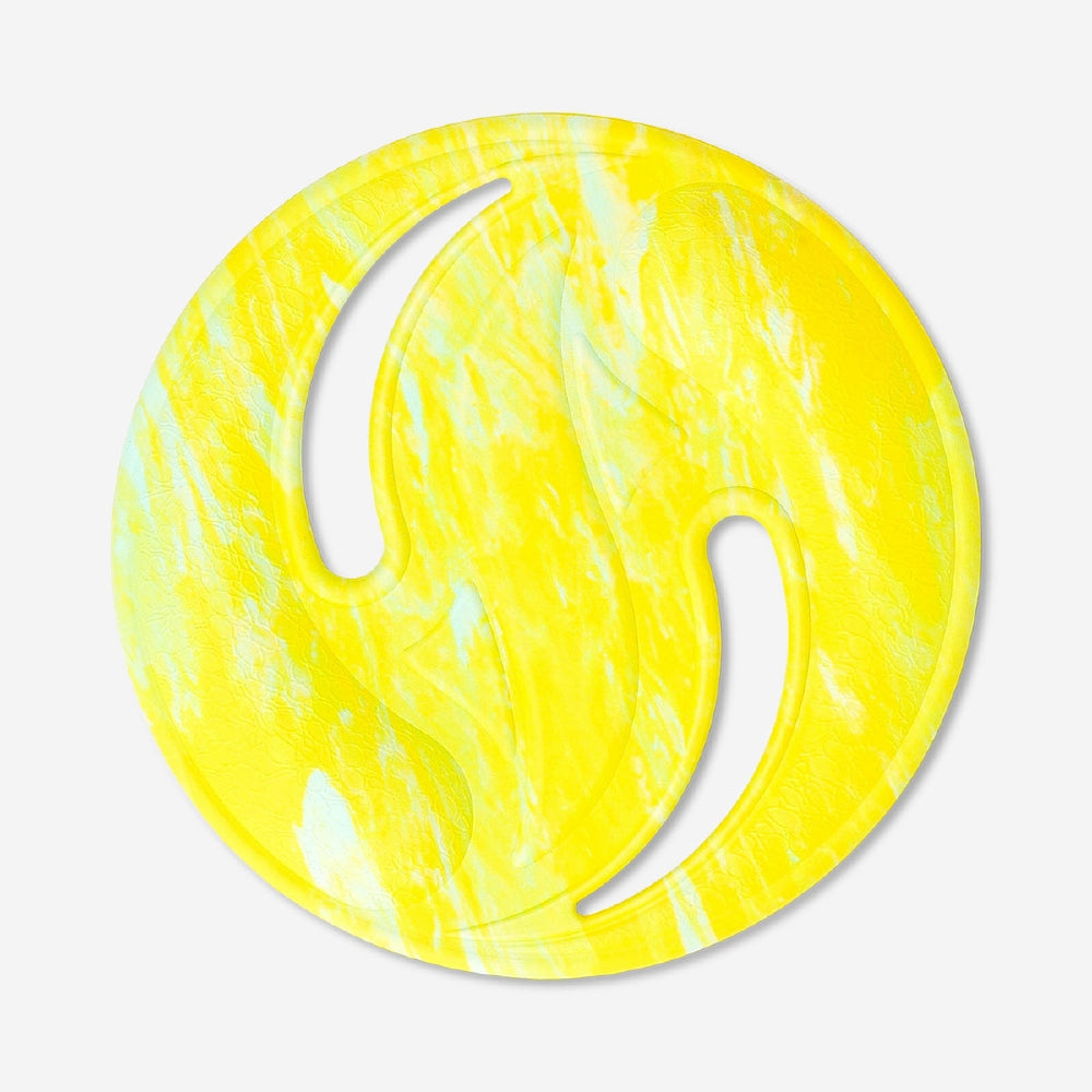 Sarı Yeşil Uçan Disk