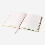 A5 floral planner 