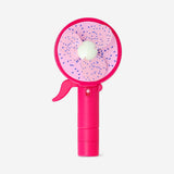 Mist spray fan - Dragon fruit design