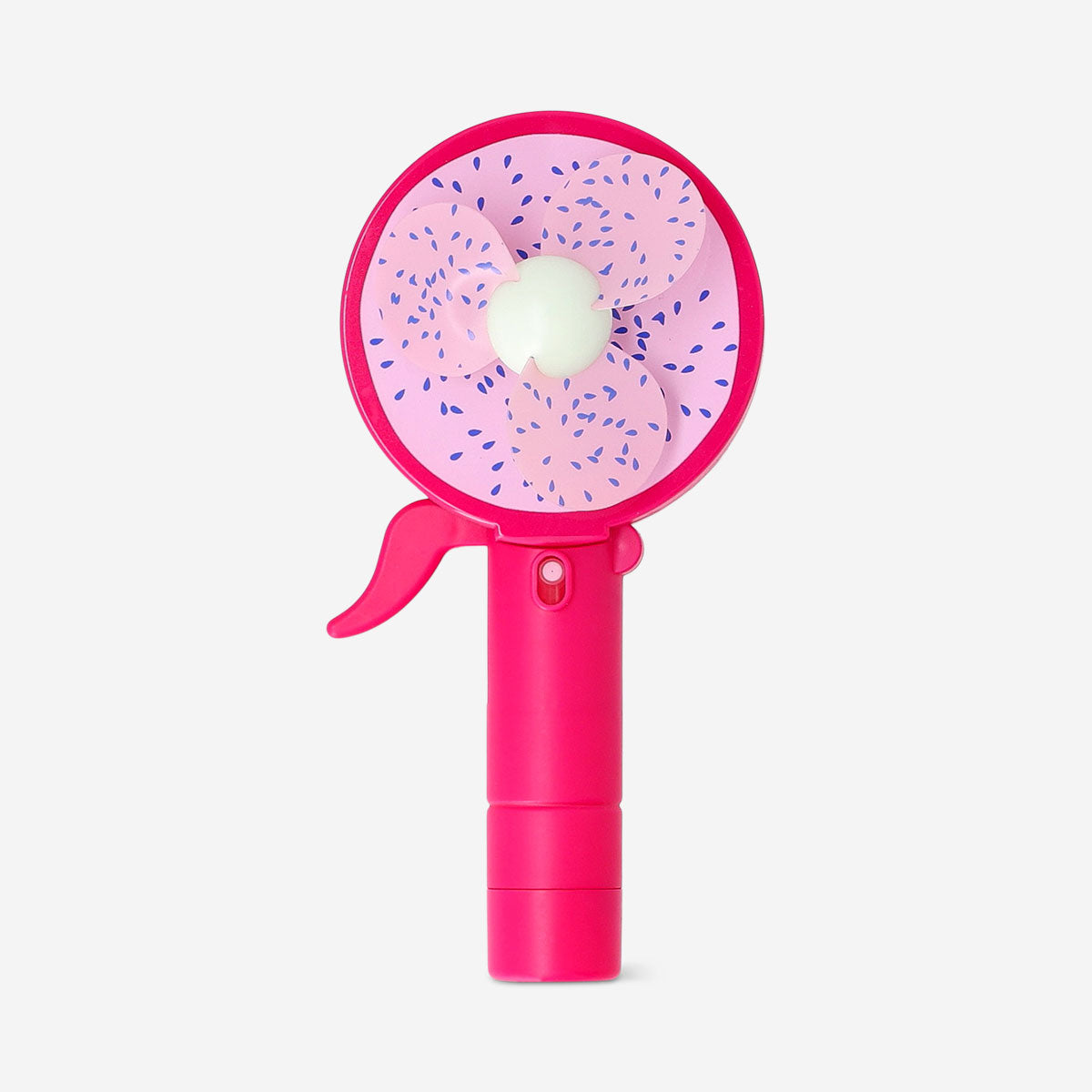 Mist spray fan - Dragon fruit design