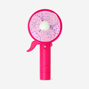 Mist spray fan - Dragon fruit design