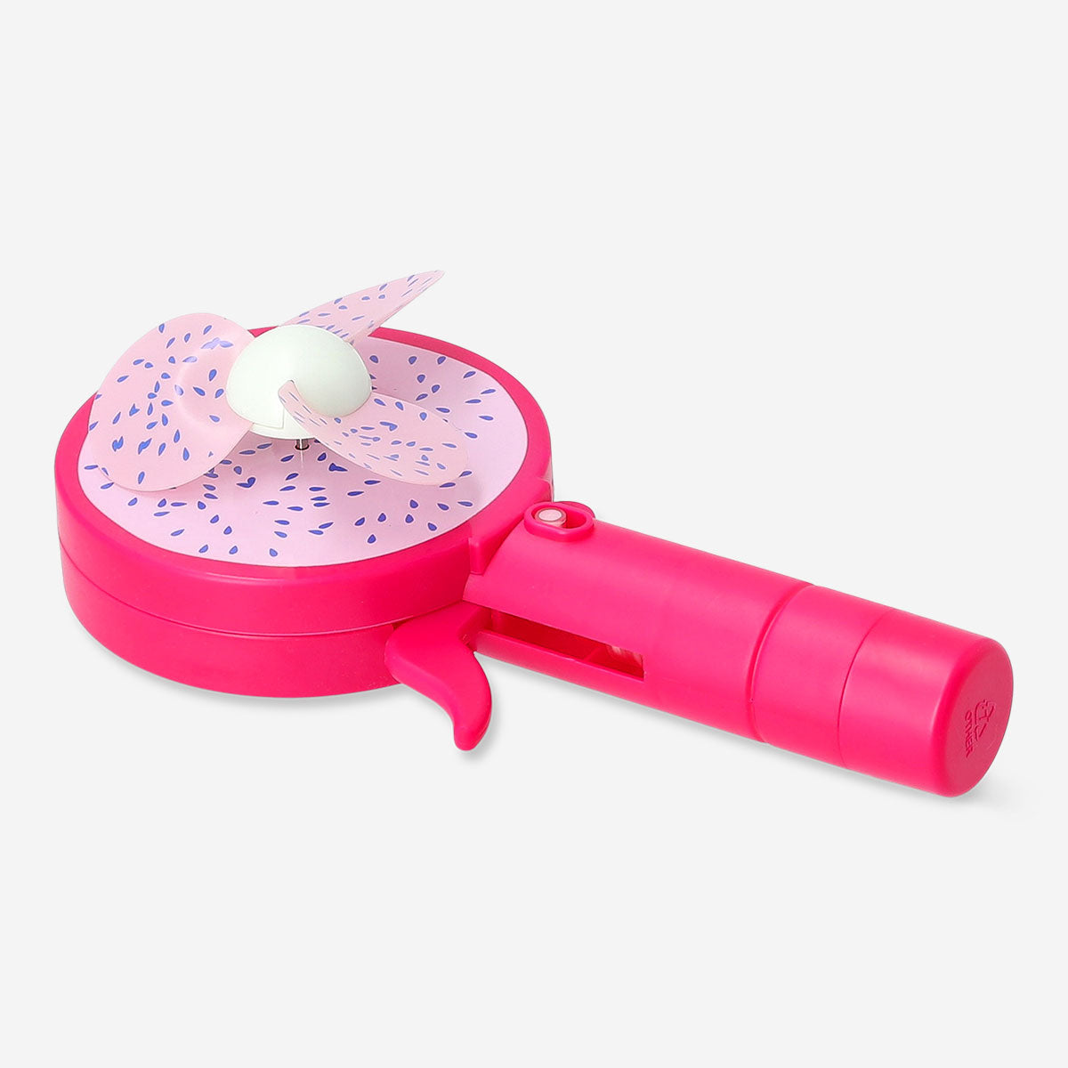 Mist spray fan - Dragon fruit design