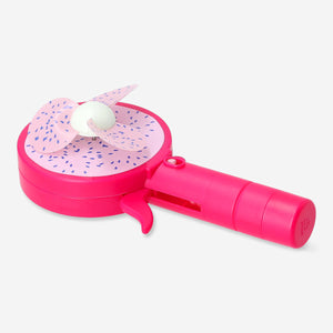 Mist spray fan - Dragon fruit design