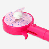 Mist spray fan - Dragon fruit design