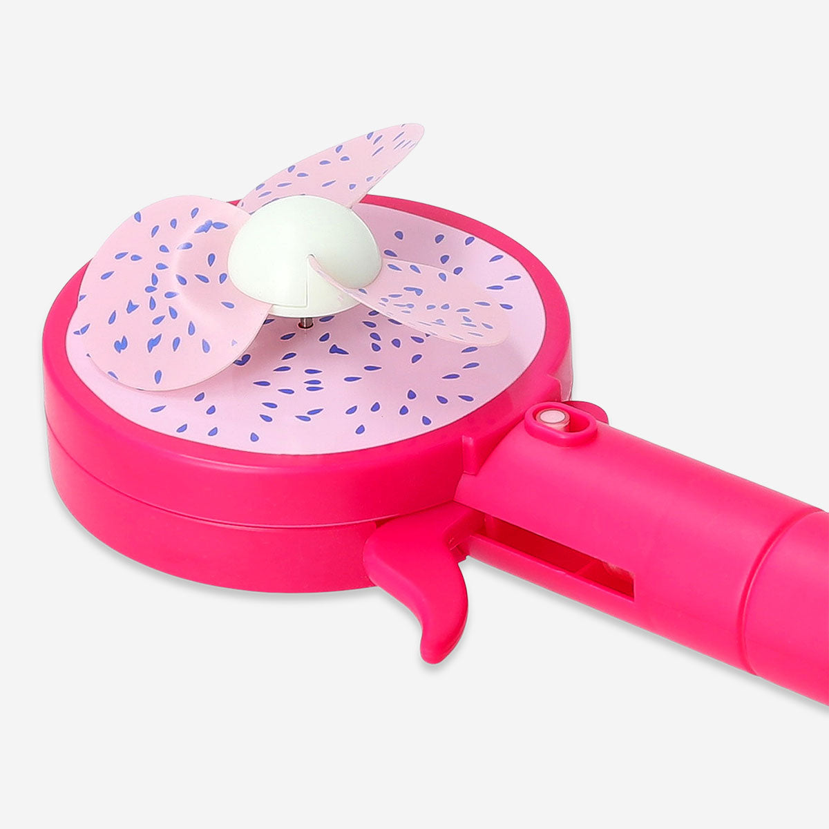 Mist spray fan - Dragon fruit design