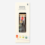 DIY glass tumbler - 600 ml