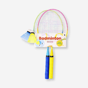 Renk Geçişli Badminton Seti