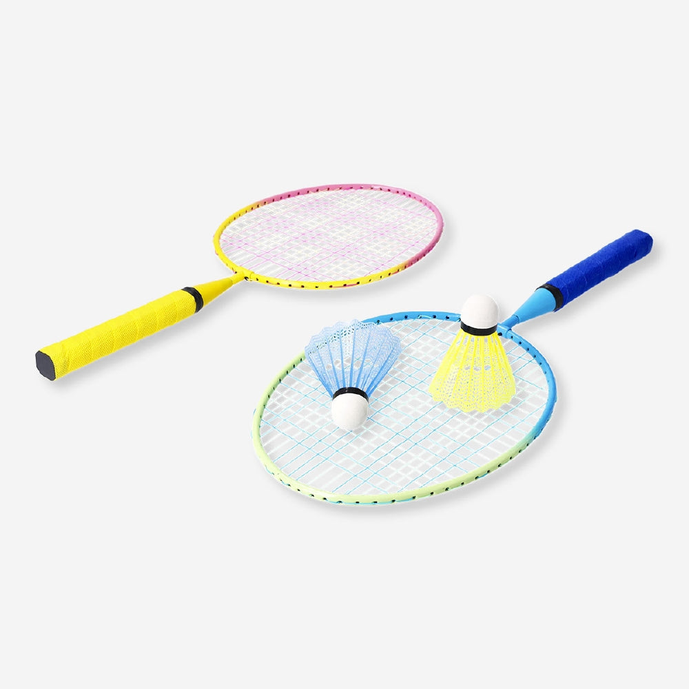 Renk Geçişli Badminton Seti