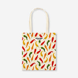 Tote bag - Chillies