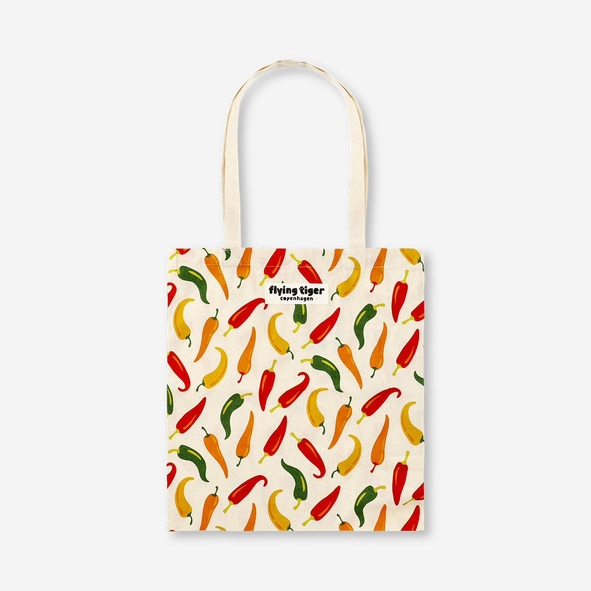 Tote bag - Chillies