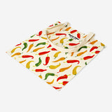 Tote bag - Chillies