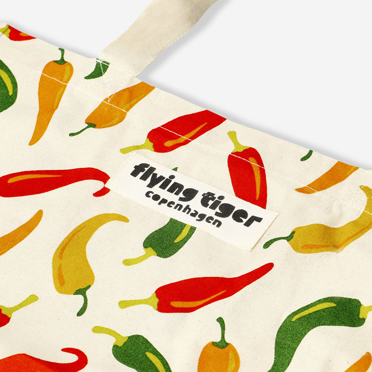 Tote bag - Chillies