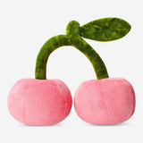 Cherry cushion - 26 x 26 cm