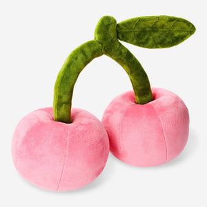 Pembe Kiraz Şeklinde Yastık