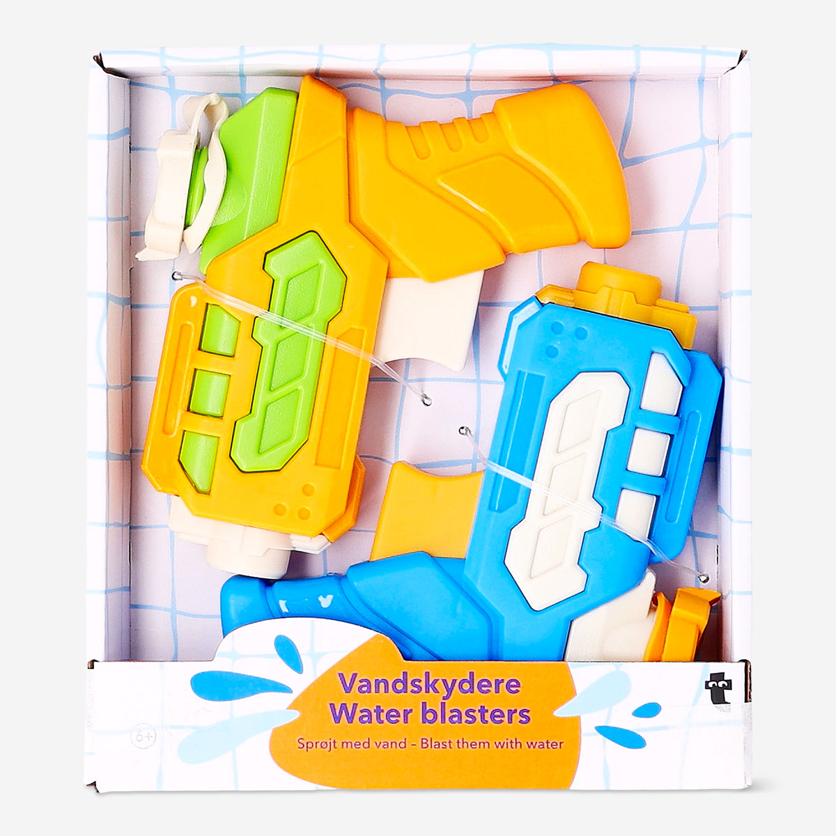 Water blasters - 2 pcs