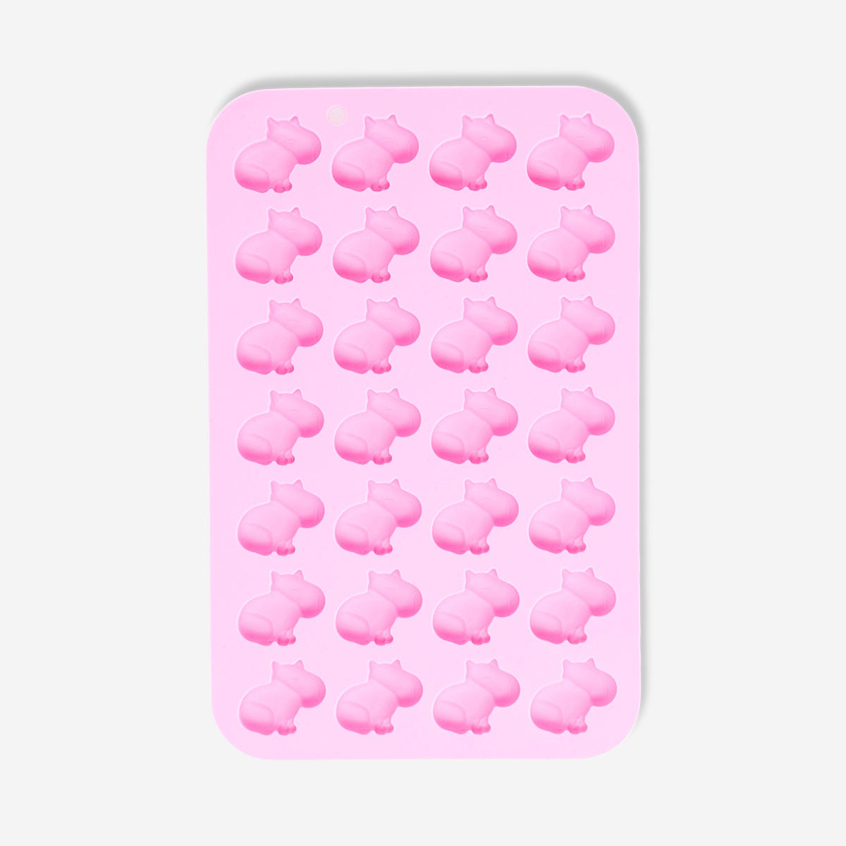 Ice cube tray - Mini capybara