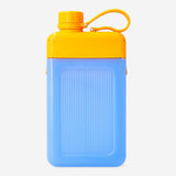 BOTTLE W STRAP SMALL COLOR COMBO AND TEXT