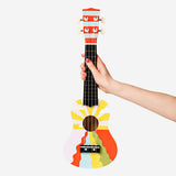Kendin Boya Ukulele