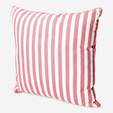 Cushion with tropical print - 45x45 cm