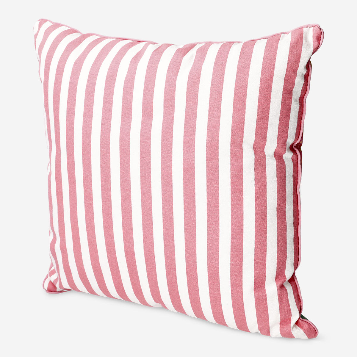 Cushion with tropical print - 45x45 cm