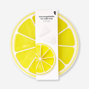 Limon Şeklinde Buz Kalıbı