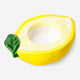Limon Şeklinde Seramik Tealight Mumluk