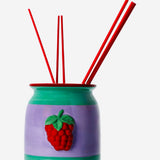 Reed diffusers with raspberry fragrance - 200 ml